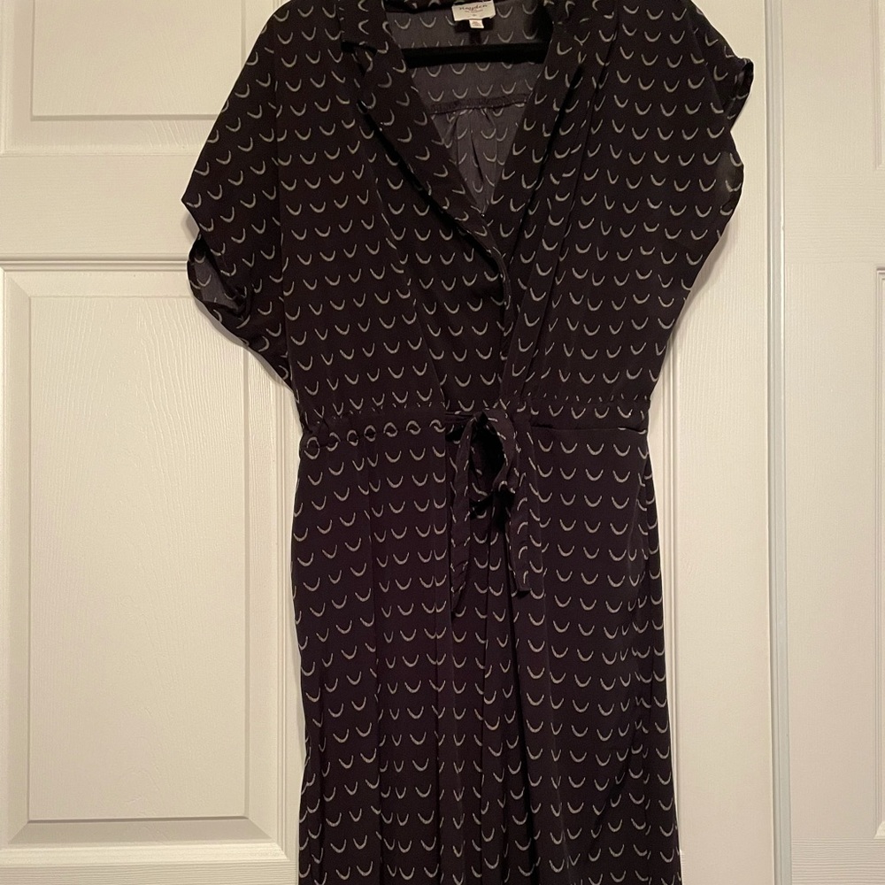 Plus size jump suit
